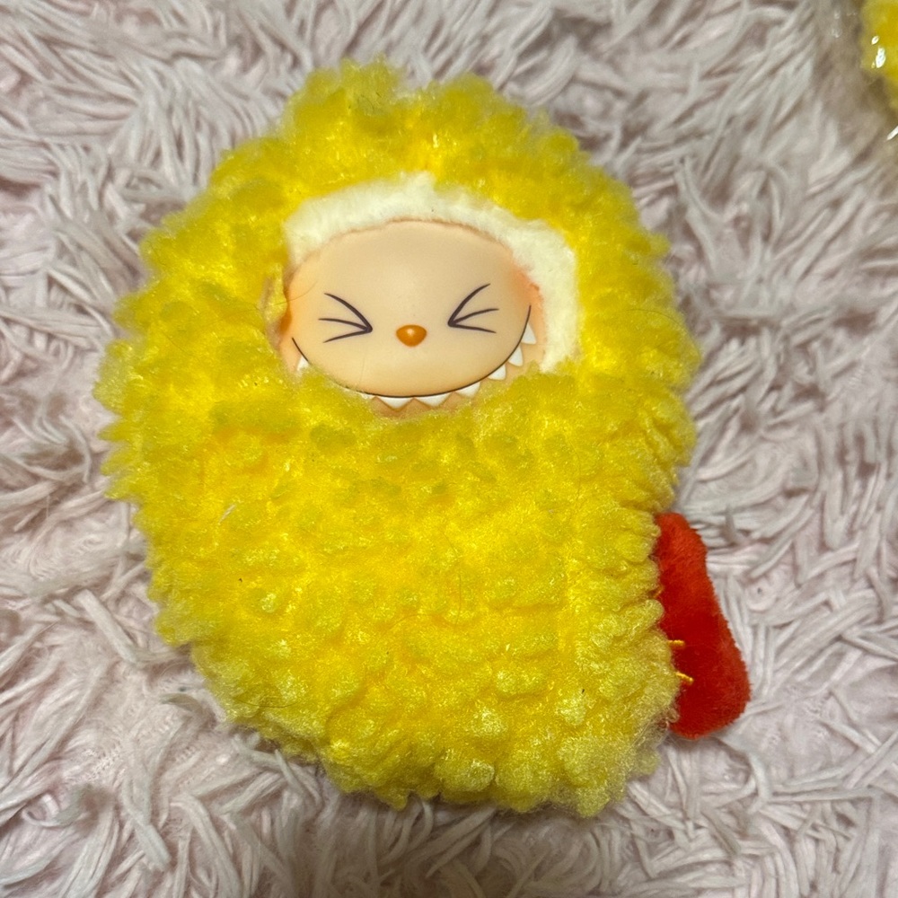Shrimp Tempura Costume for Labubu - Sisi Not Included- Just the Costume - New